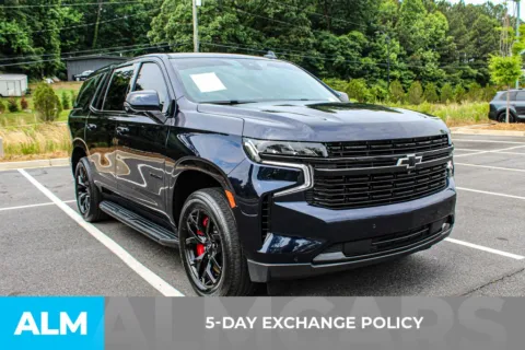Another view of 2024 Chevrolet Tahoe RST for sale in Buford, GA at ALM Mall of Georgia