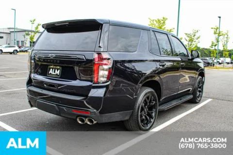 More photos of 2024 Chevrolet Tahoe RST at ALM Mall of Georgia, GA