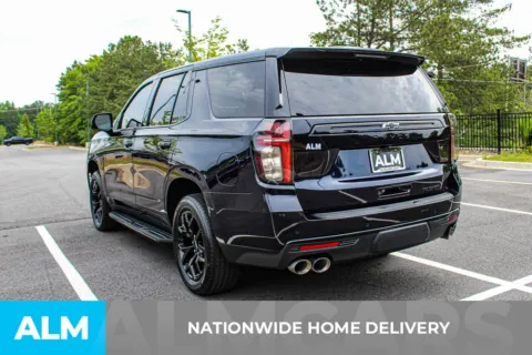 More photos of 2024 Chevrolet Tahoe RST at ALM Mall of Georgia, GA