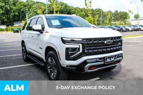 More photos of 2026 Chevrolet Tahoe Z71 at ALM Mall of Georgia, GA