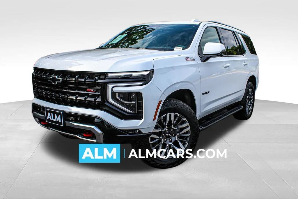 White 2026 Chevrolet Tahoe Z71 for sale in Buford, GA