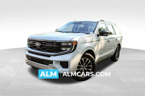 Silver 2025 Ford Expedition Platinum for sale in Buford, GA