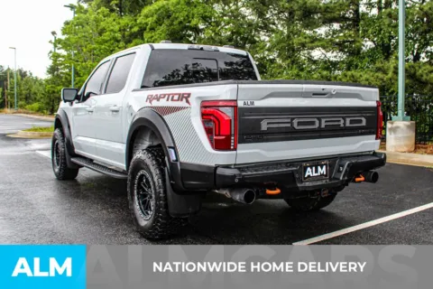 More photos of 2024 Ford F-150 Raptor at ALM Mall of Georgia, GA