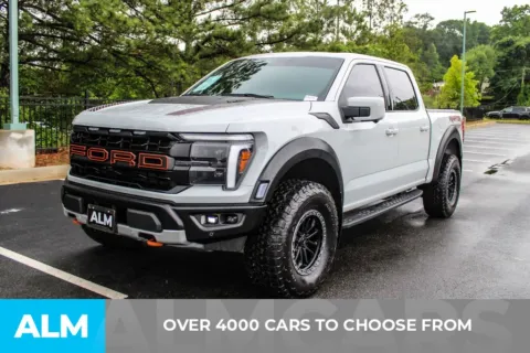 Another view of 2024 Ford F-150 Raptor for sale in Buford, GA at ALM Mall of Georgia
