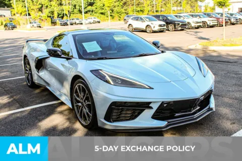More photos of 2023 Chevrolet Corvette Stingray at ALM Mall of Georgia, GA
