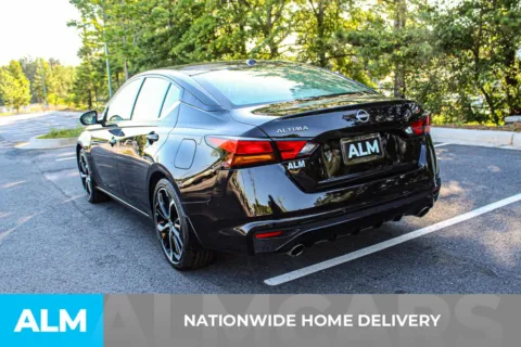 More photos of 2025 Nissan Altima 2.5 SR at ALM Mall of Georgia, GA