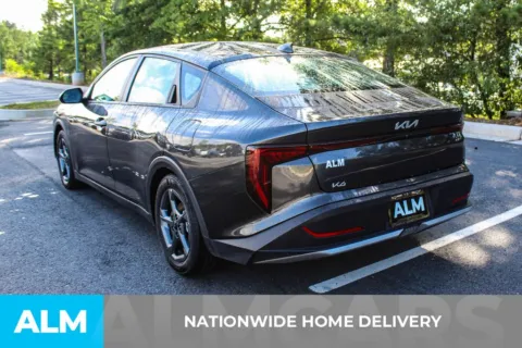 More photos of 2025 Kia K4 LXS at ALM Mall of Georgia, GA