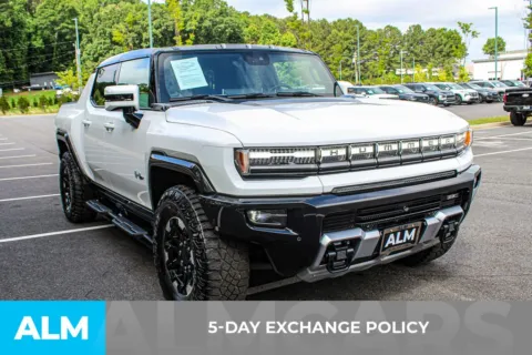 More photos of 2023 GMC Hummer EV Pickup 3X at ALM Mall of Georgia, GA