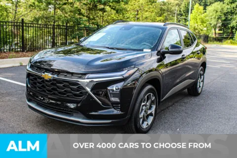 Another view of 2025 Chevrolet Trax LT for sale in Buford, GA at ALM Mall of Georgia