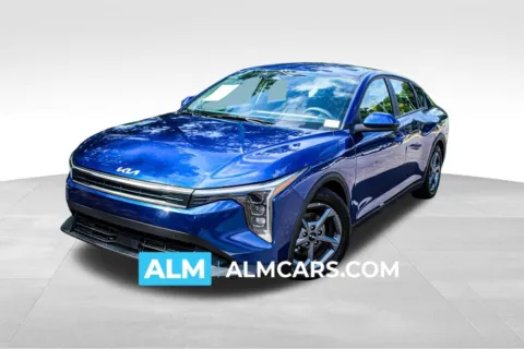 Blue 2025 Kia K4 LXS for sale in Buford, GA