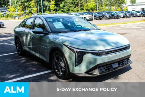 More photos of 2025 Kia K4 LXS at ALM Mall of Georgia, GA