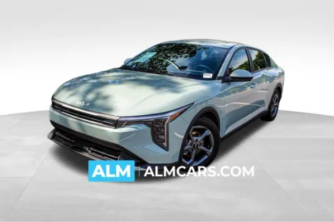 Gray 2025 Kia K4 LXS for sale in Buford, GA