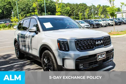 Another view of 2024 Kia Telluride SX-Prestige X-Pro for sale in Buford, GA at ALM Mall of Georgia