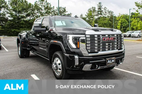 More photos of 2026 GMC Sierra 3500HD Denali at ALM Mall of Georgia, GA
