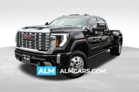 Black 2026 GMC Sierra 3500HD Denali for sale in Buford, GA
