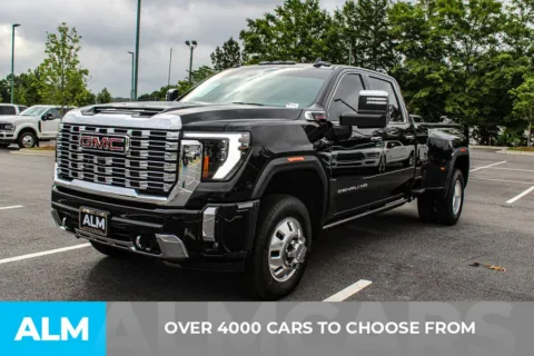 Another view of 2026 GMC Sierra 3500HD Denali for sale in Buford, GA at ALM Mall of Georgia