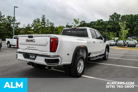 More photos of 2025 GMC Sierra 3500 HD Denali at ALM Mall of Georgia, GA