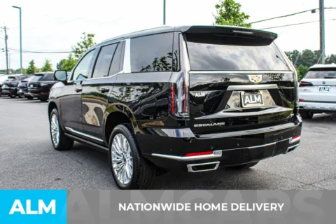 More photos of 2026 Cadillac Escalade Luxury at ALM Mall of Georgia, GA