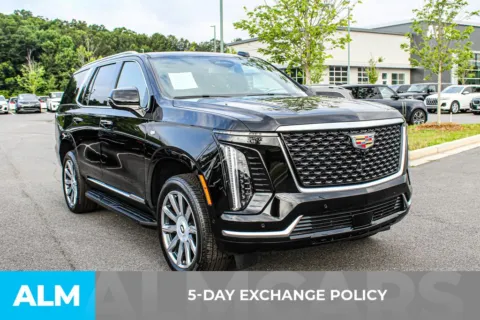 More photos of 2026 Cadillac Escalade at ALM Mall of Georgia, GA