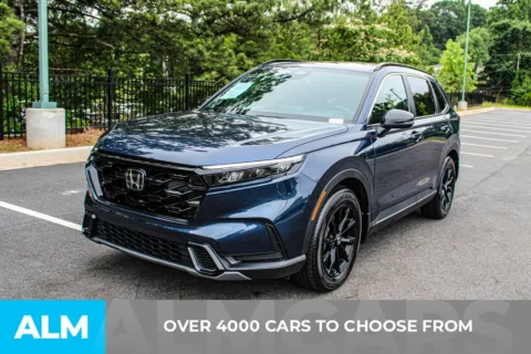 Another view of 2024 Honda CR-V Hybrid Sport for sale in Buford, GA at ALM Mall of Georgia