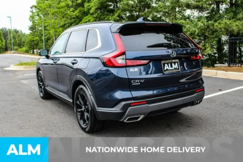More photos of 2024 Honda CR-V Hybrid Sport at ALM Mall of Georgia, GA