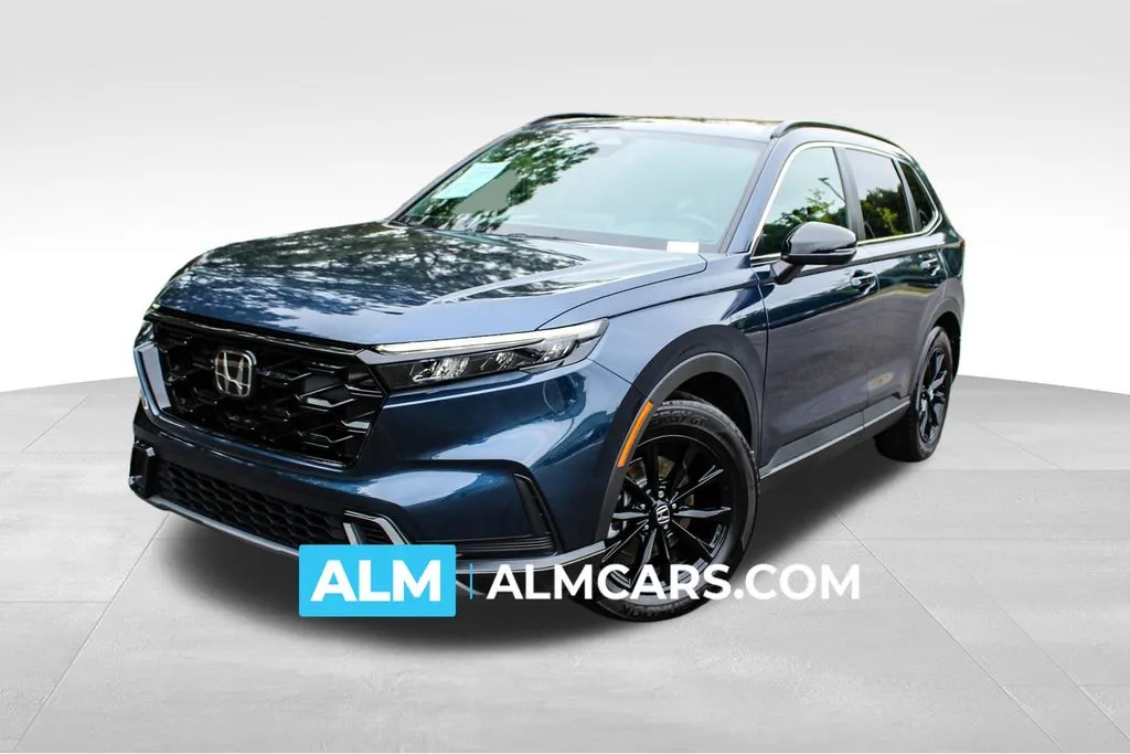 Unknown 2024 Honda CR-V Hybrid Sport for sale in Buford, GA