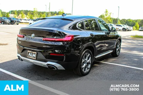 More photos of 2025 BMW X4 xDrive30i at ALM Mall of Georgia, GA