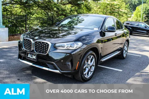 Photos of 2025 BMW X4 xDrive30i for sale in Buford, GA at ALM Mall of Georgia