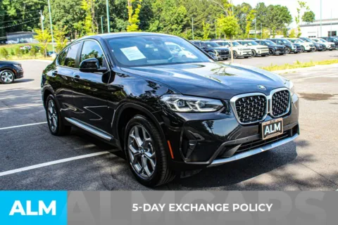 Another view of 2025 BMW X4 xDrive30i for sale in Buford, GA at ALM Mall of Georgia
