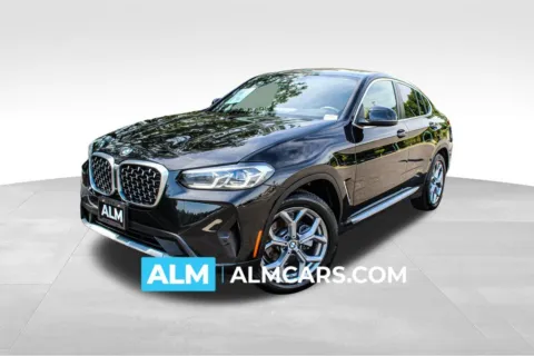 Unknown 2025 BMW X4 xDrive30i for sale in Buford, GA