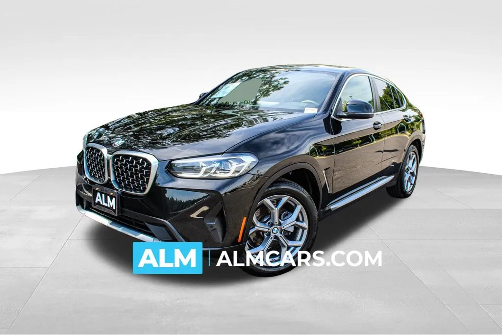 Unknown 2025 BMW X4 xDrive30i for sale in Buford, GA