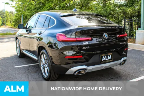 More photos of 2025 BMW X4 xDrive30i at ALM Mall of Georgia, GA