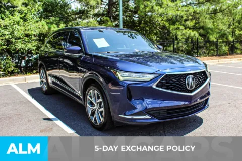 Another view of 2022 Acura MDX Technology for sale in Buford, GA at ALM Mall of Georgia