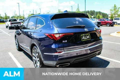 More photos of 2022 Acura MDX Technology at ALM Mall of Georgia, GA