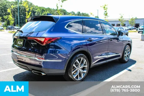 More photos of 2022 Acura MDX Technology at ALM Mall of Georgia, GA