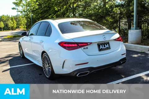 More photos of 2023 Mercedes-Benz C-Class C 300 at ALM Mall of Georgia, GA