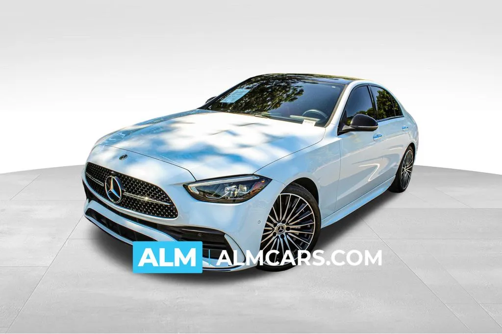 Unknown 2023 Mercedes-Benz C-Class C 300 for sale in Buford, GA