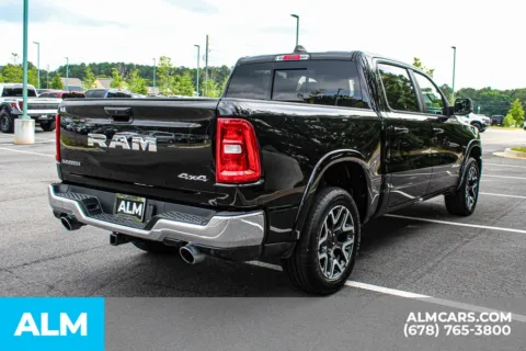 More photos of 2025 Ram 1500 Laramie at ALM Mall of Georgia, GA