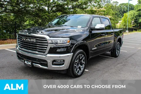 Photos of 2025 Ram 1500 Laramie for sale in Buford, GA at ALM Mall of Georgia