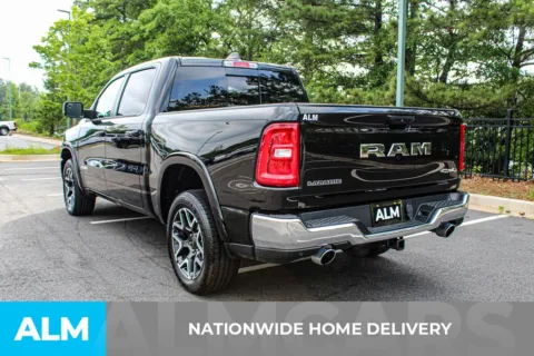 More photos of 2025 Ram 1500 Laramie at ALM Mall of Georgia, GA