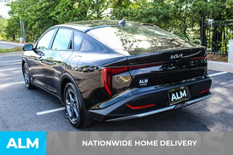 More photos of 2025 Kia K4 LXS at ALM Mall of Georgia, GA