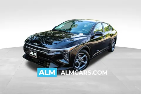 Black 2025 Kia K4 LXS for sale in Buford, GA
