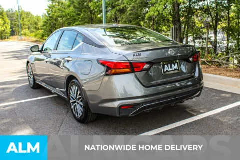 More photos of 2025 Nissan Altima 2.5 SV at ALM Mall of Georgia, GA