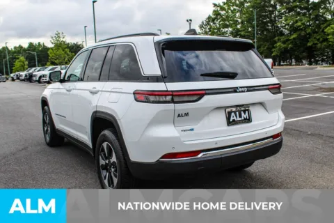 More photos of 2024 Jeep Grand Cherokee 4xe at ALM Mall of Georgia, GA