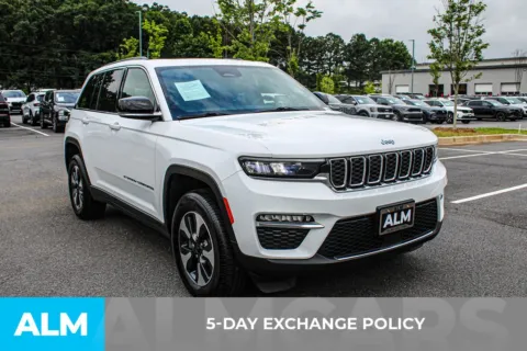 More photos of 2024 Jeep Grand Cherokee 4xe at ALM Mall of Georgia, GA