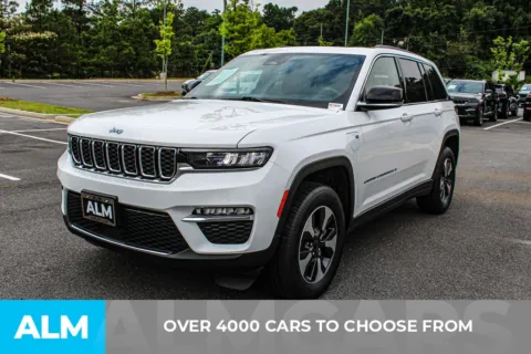 Another view of 2024 Jeep Grand Cherokee 4xe for sale in Buford, GA at ALM Mall of Georgia