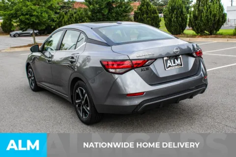 More photos of 2024 Nissan Sentra SV at ALM Mall of Georgia, GA