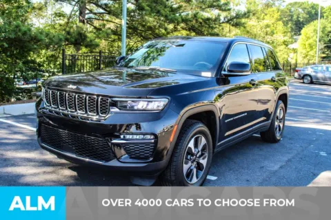 Another view of 2024 Jeep Grand Cherokee 4xe for sale in Buford, GA at ALM Mall of Georgia