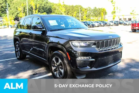 More photos of 2024 Jeep Grand Cherokee 4xe at ALM Mall of Georgia, GA