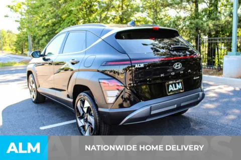 More photos of 2024 Hyundai Kona Limited at ALM Mall of Georgia, GA